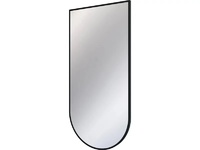 Silia Nero стилно огледало за баня