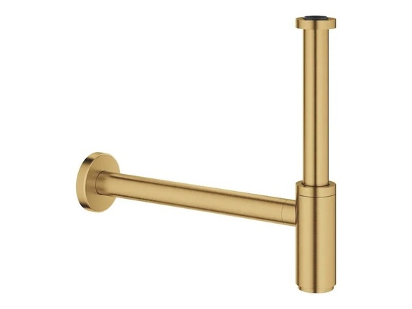 Елегантен сифон за мивка Brushed Cool Sunrise