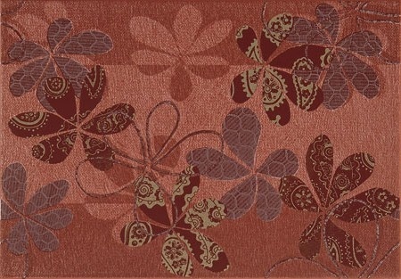Decor Textile Czerwony - 25х36см