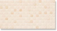 Mosaico Crema 25*50см