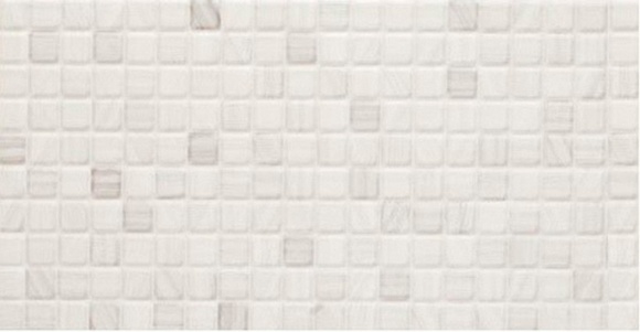 Mosaico Blanco 25*50см