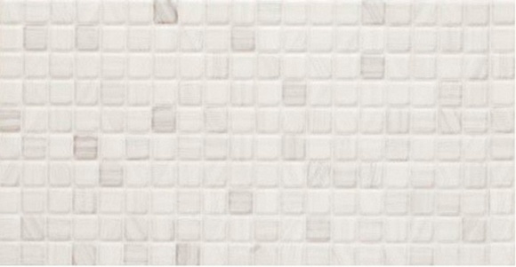 Mosaico Blanco 25*50см