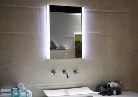 Модерно огледало за баня - Лусита ICL 1499