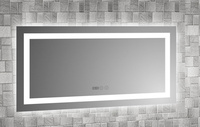 ICL 1796 - огледало за баня с LED осветление