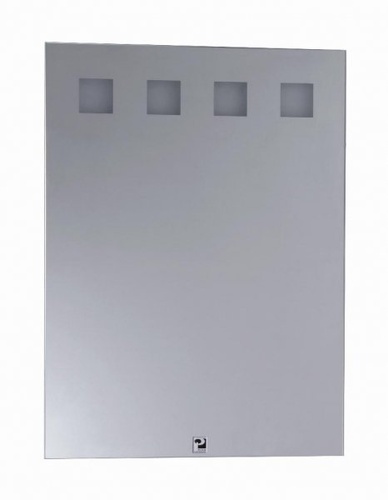 Модерно огледало за баня - 9151 Kube