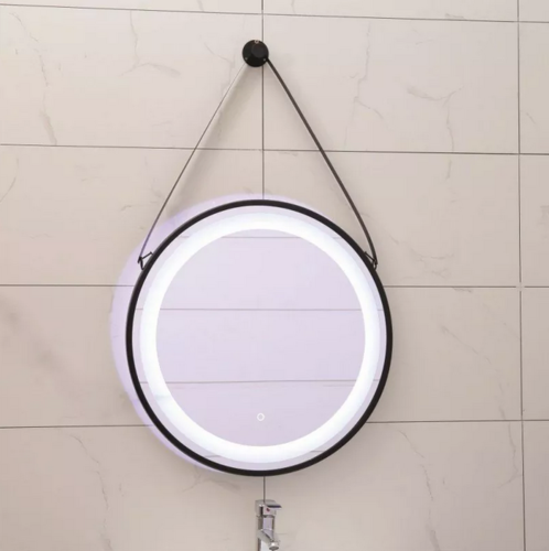 Кръгло огледало за баня Албена ICL 1398
