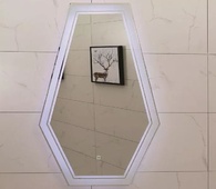 Стилно огледало за баня Елма ICL 1493
