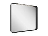 Огледало Strip Black 60x70см