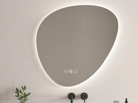 Стилно LED oгледало за баня Enrico 1959