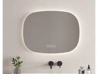 Стилно огледало с вградено LED осветление EFISION 1958