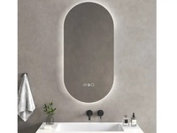 Стилно LED oгледало Bruno 1955-40