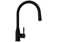 Кухненски смесител Kavus Black Pullout