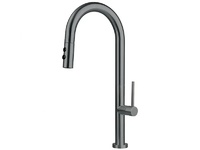 Стоящ смесител за кухня Olfato Titanium