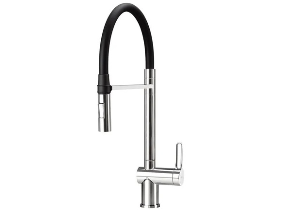 Magnetic Chrome кухненски смесител
