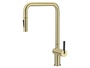 Momi Brushed Gold кухненски смесител