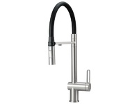 Magnetic Brushed Steel смесител