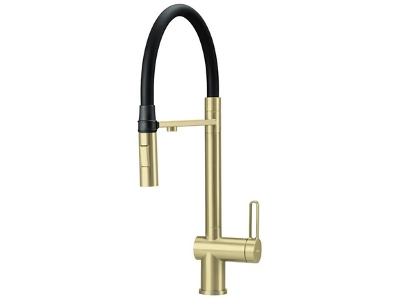 Magnetic Brushed Gold смесител