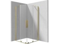 Душ кабина Prizma Gold 90см