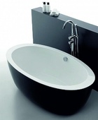 Изтънчена акрилна вана - ICS LB 1790 B