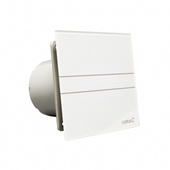 Вентилатор за баня E 120 G в бял цвят
