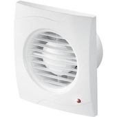Бял вентилатор за баня - Vecco WV100