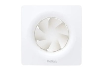 Бял вентилатор за баня Reton Silent