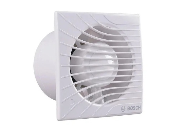Безшумен вентилатор за баня Bosch F1300 W 150