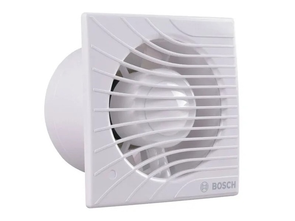 Елегантен вентилатор за баня Bosch F1300 W 120