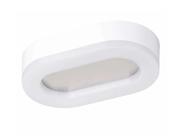 Модерна LED плафониера Dolce/O White 11W