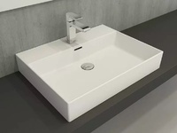 Стилна мивка за баня - Milano 60см