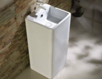 Стилна мивка за баня Нолан ICC 4183