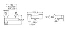 Батерия за душ Roca L90 (1)