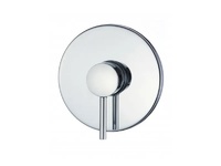 Inter Ceramic - вграден смесител за баня