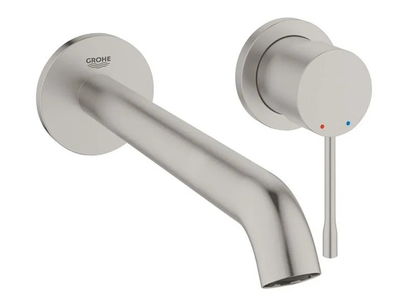 Стилен смесител за баня Essence Supersteel L